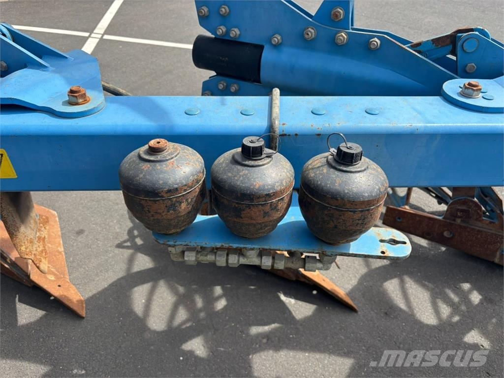 Lemken Juwel 8 T 5 L 100 Plows