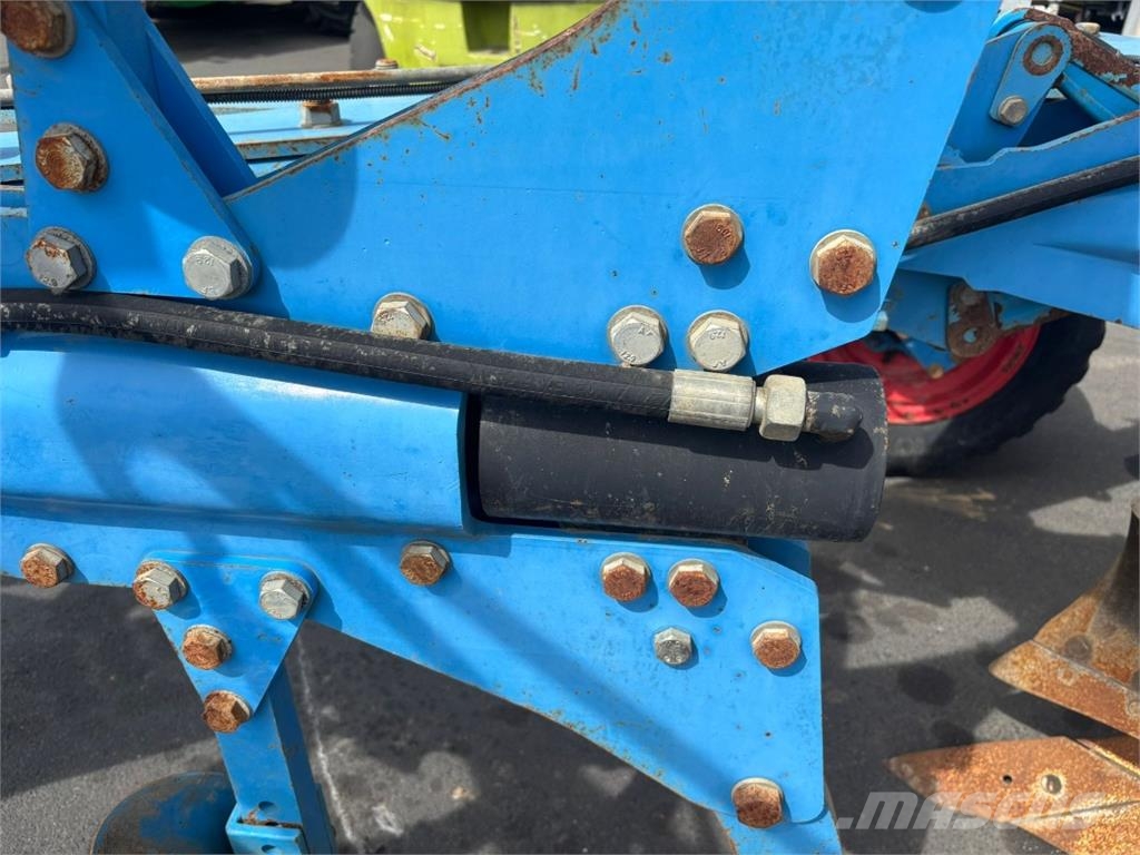 Lemken Juwel 8 T 5 L 100 Plows