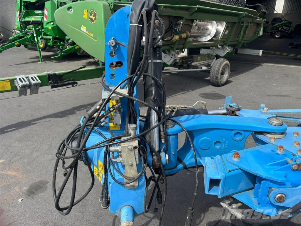 Lemken Juwel 8 T 5 L 100 Plows
