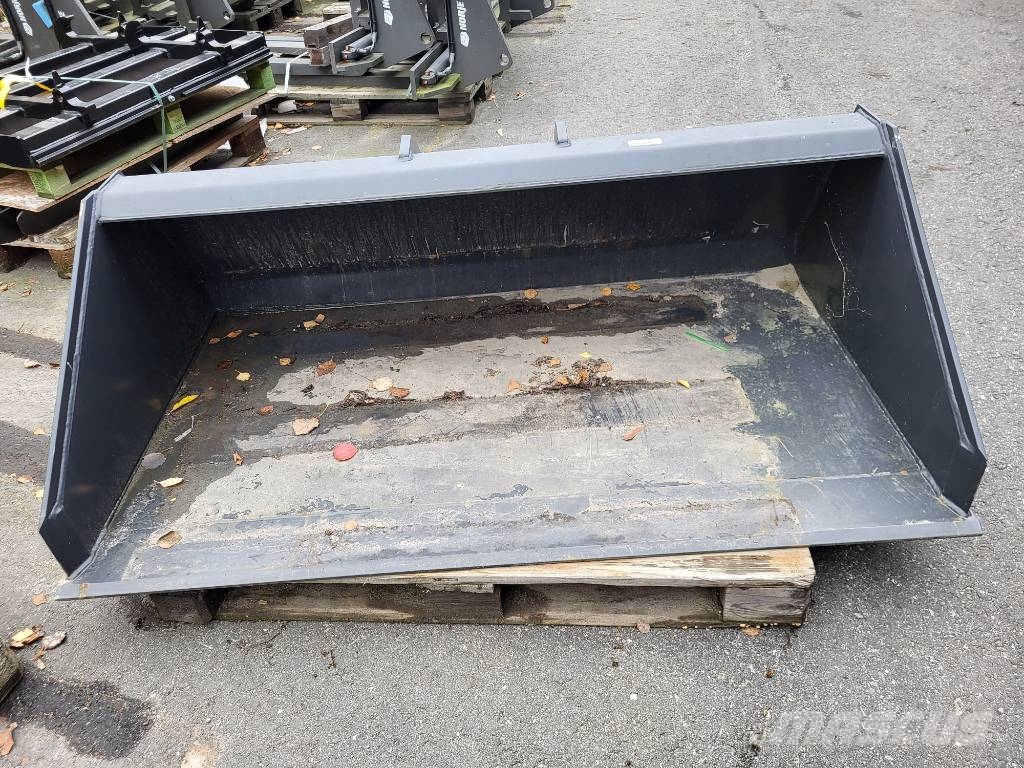 Materialskopa Kramer 350-fäste Outlet Žlice
