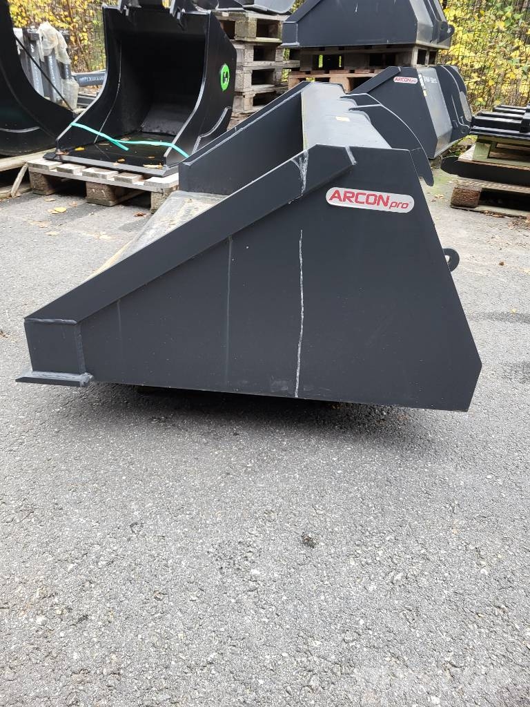 Materialskopa Kramer 350-fäste Outlet Žlice