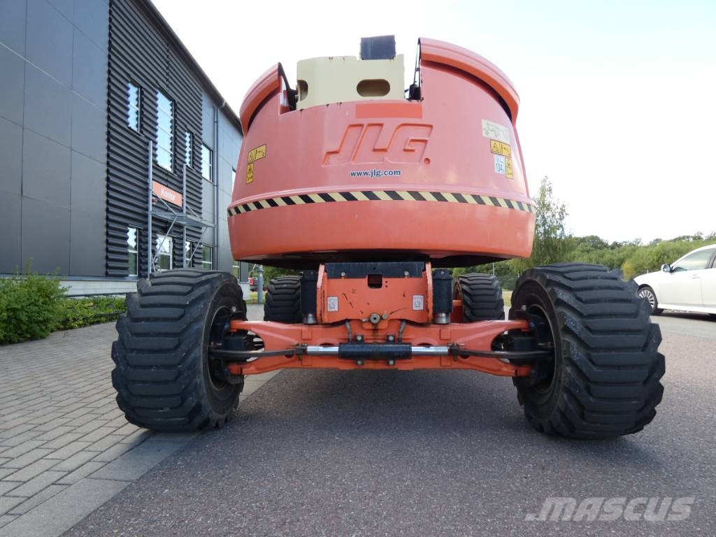 JLG 520 AJ Bomliftar