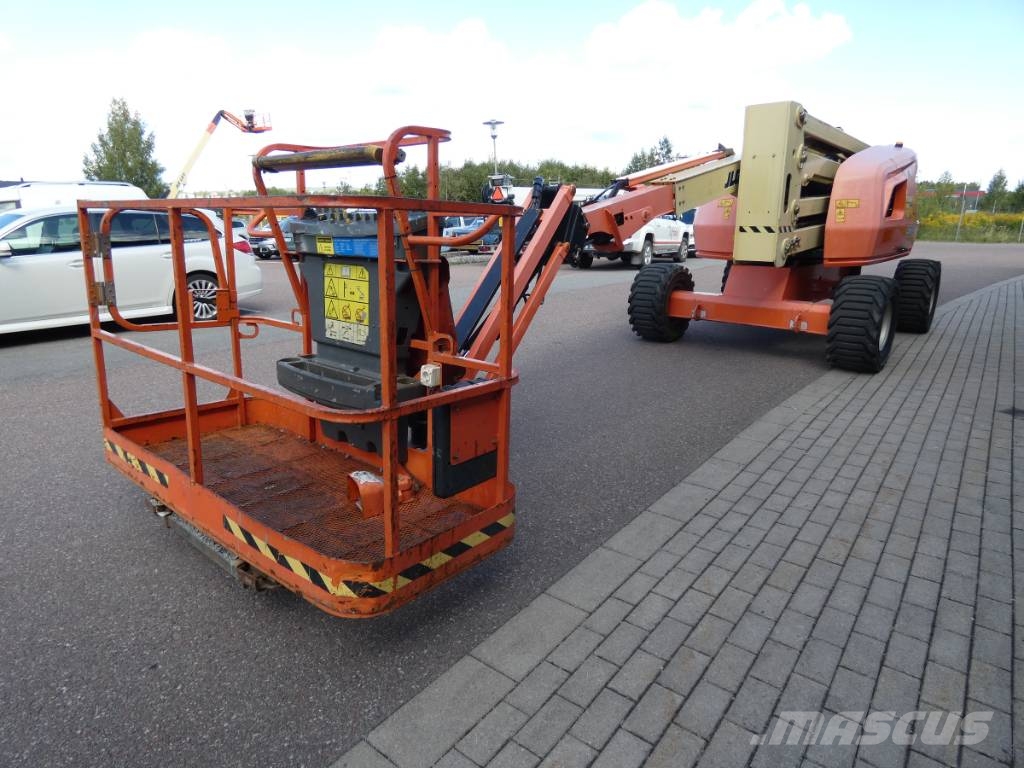 JLG 520 AJ Bomliftar