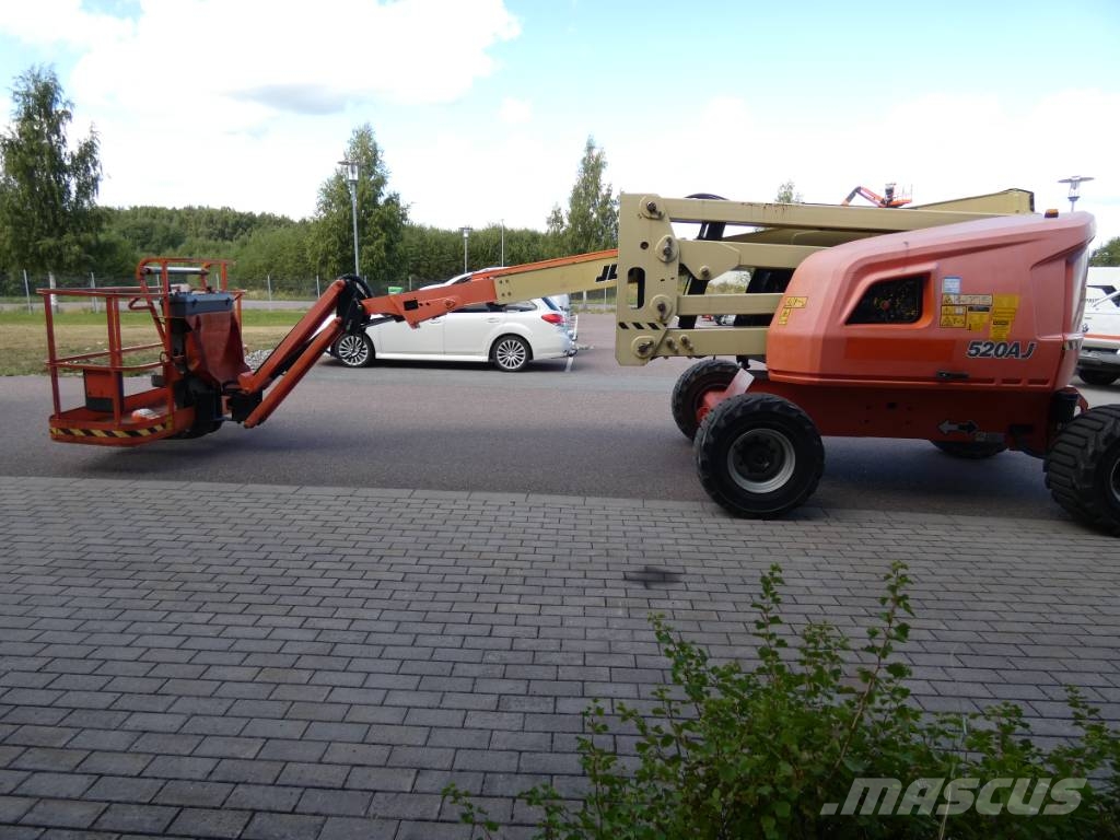 JLG 520 AJ Bomliftar