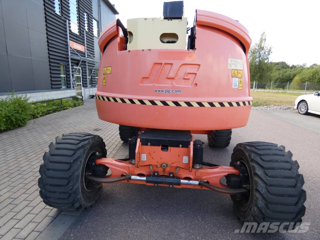 JLG 520 AJ Bomliftar