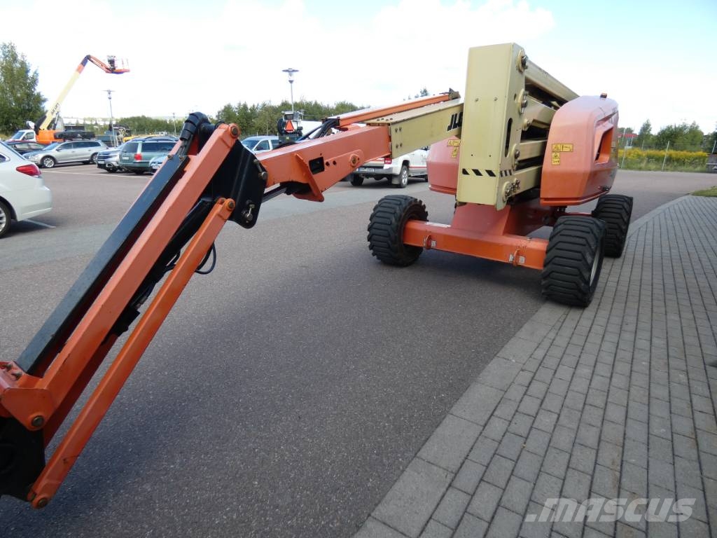 JLG 520 AJ Bomliftar