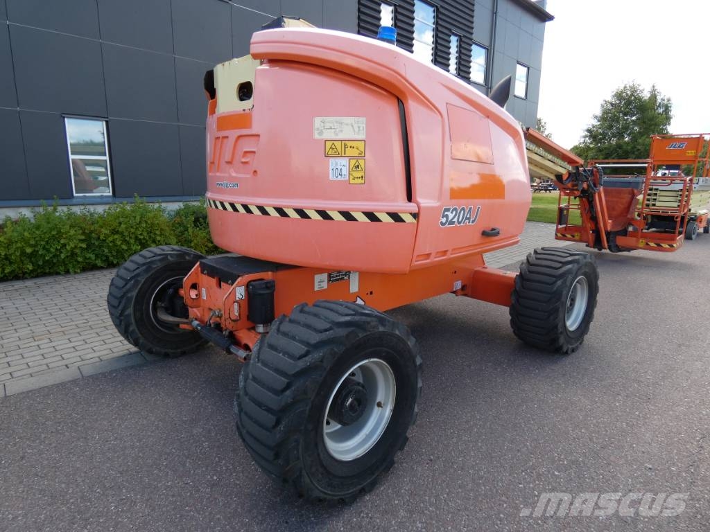 JLG 520 AJ Bomliftar