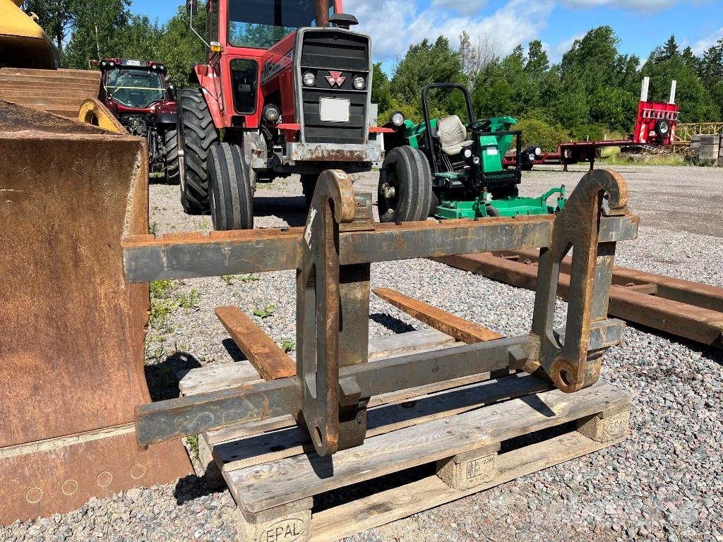Pallgafflar Gaffelställ Volvo L25 L20 Građevinarske viljuške