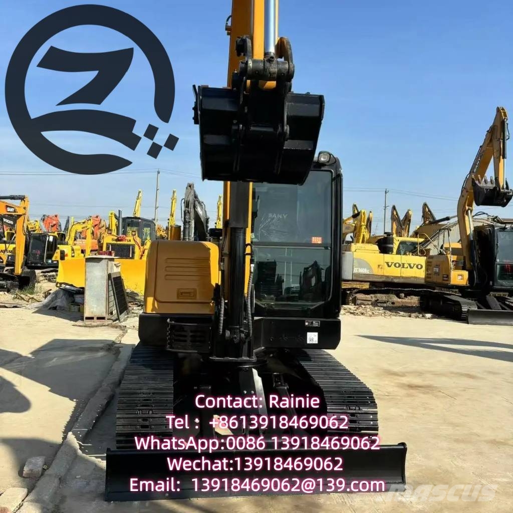 Sany SY 60 C Minibagger < 7t
