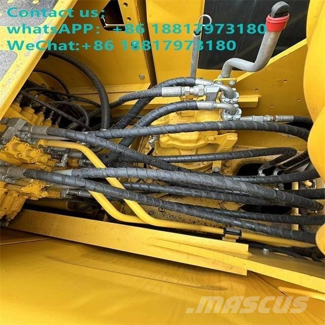 Komatsu PC 220-8 Εκσκαφείς με ερπύστριες