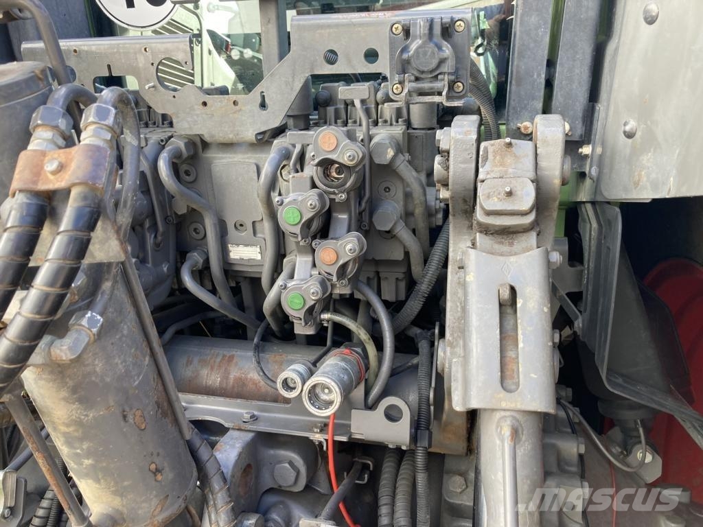 Fendt 828 VARIO Profi Plus Muut maatalouskoneet
