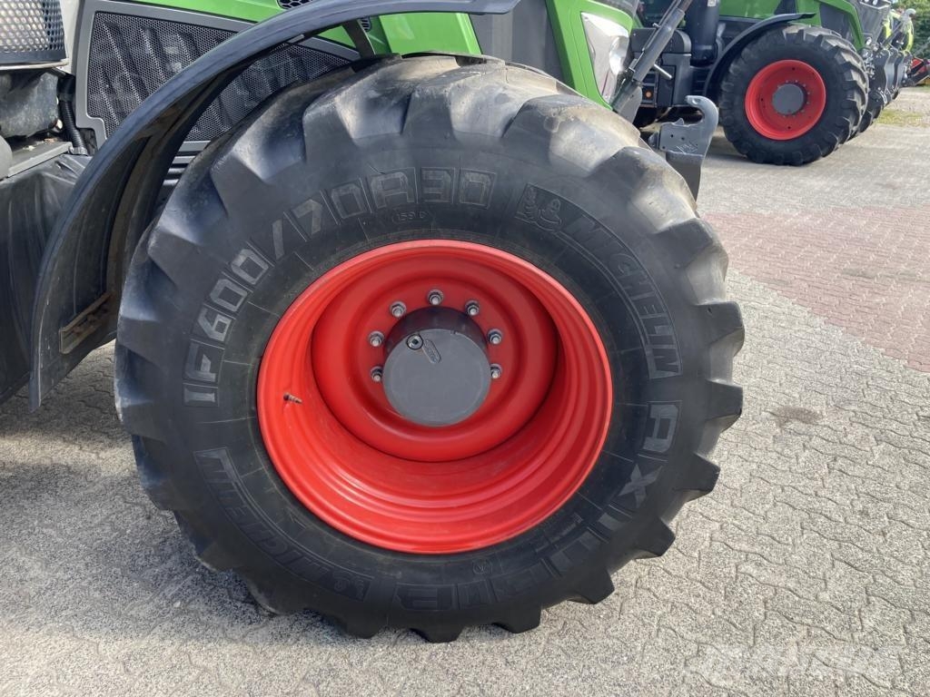 Fendt 828 VARIO Profi Plus Muut maatalouskoneet