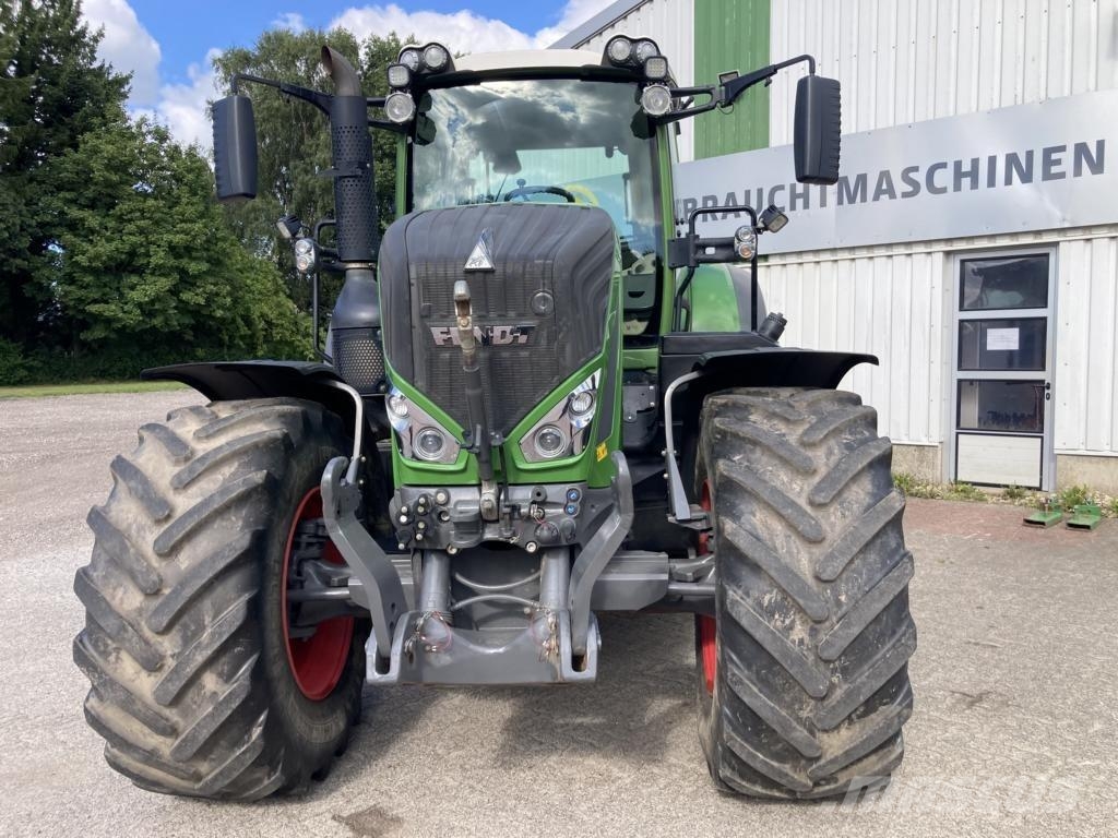 Fendt 828 VARIO Profi Plus Muut maatalouskoneet