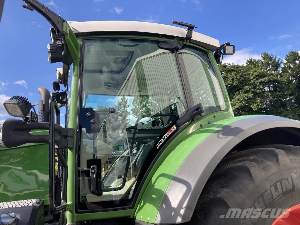 Fendt 828 VARIO Profi Plus Muut maatalouskoneet