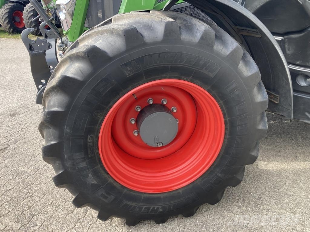 Fendt 828 VARIO Profi Plus Muut maatalouskoneet