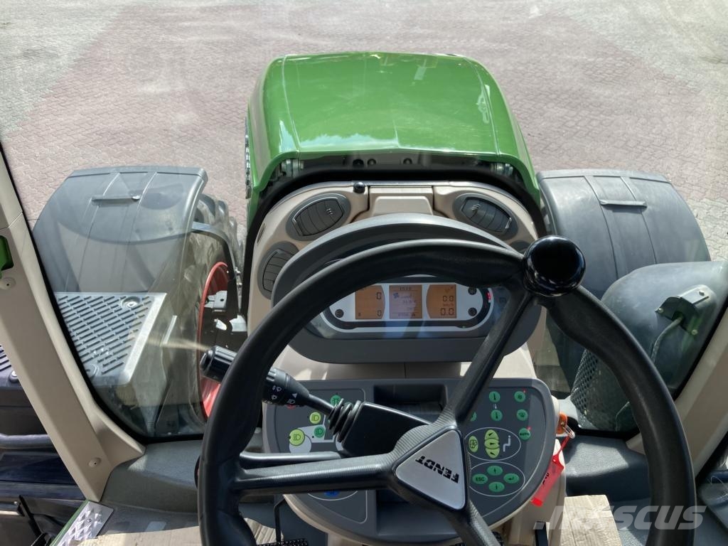 Fendt 828 VARIO Profi Plus Muut maatalouskoneet