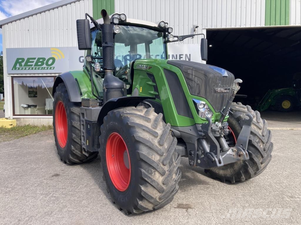 Fendt 828 VARIO Profi Plus Muut maatalouskoneet