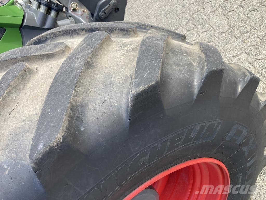 Fendt 828 VARIO Profi Plus Muut maatalouskoneet