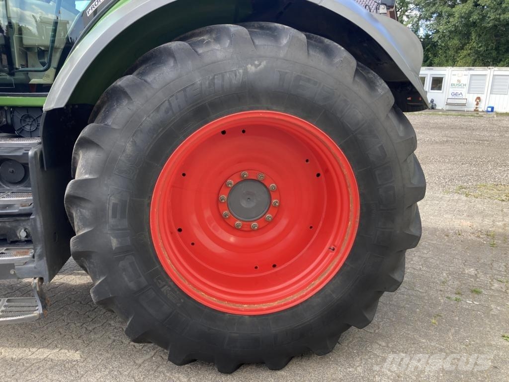 Fendt 828 VARIO Profi Plus Muut maatalouskoneet