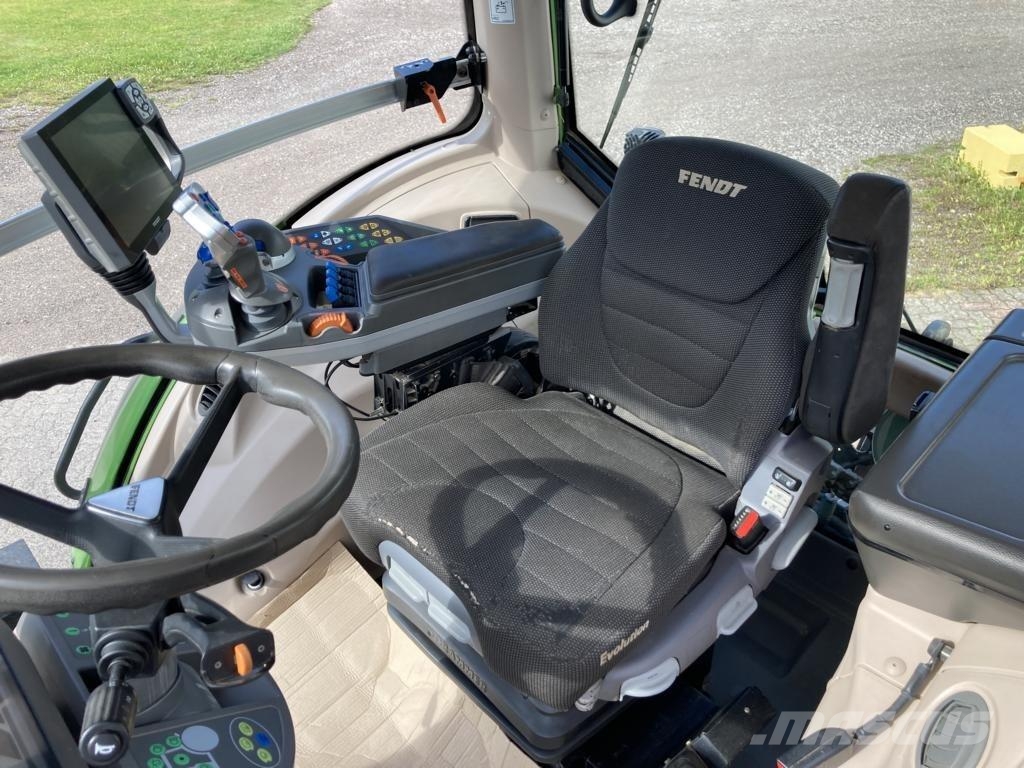 Fendt 828 VARIO Profi Plus Muut maatalouskoneet