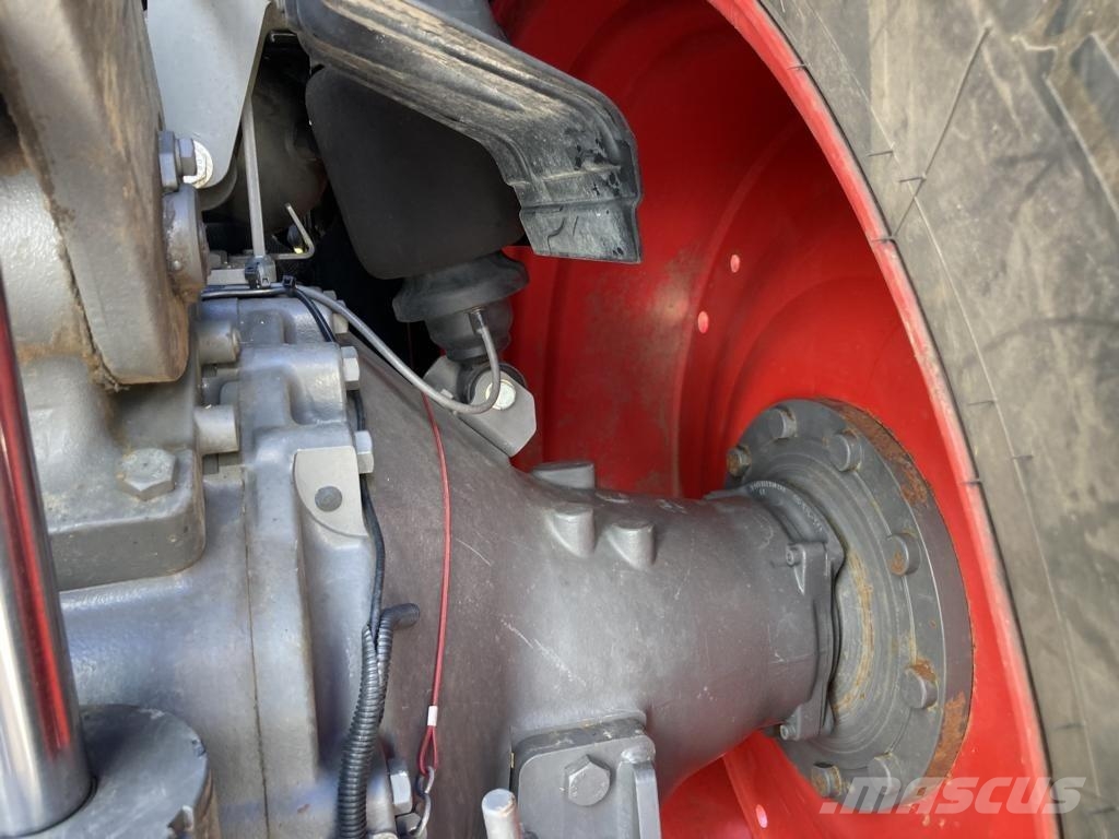 Fendt 828 VARIO Profi Plus Muut maatalouskoneet