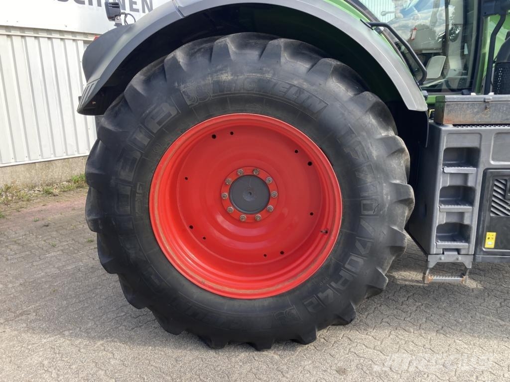 Fendt 828 VARIO Profi Plus Muut maatalouskoneet
