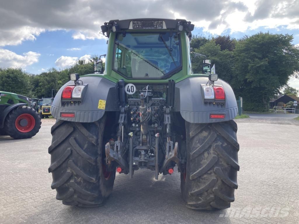 Fendt 828 VARIO Profi Plus Muut maatalouskoneet