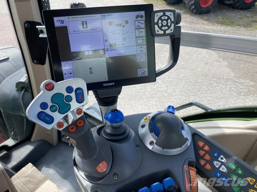 Fendt 828 VARIO Profi Plus Muut maatalouskoneet