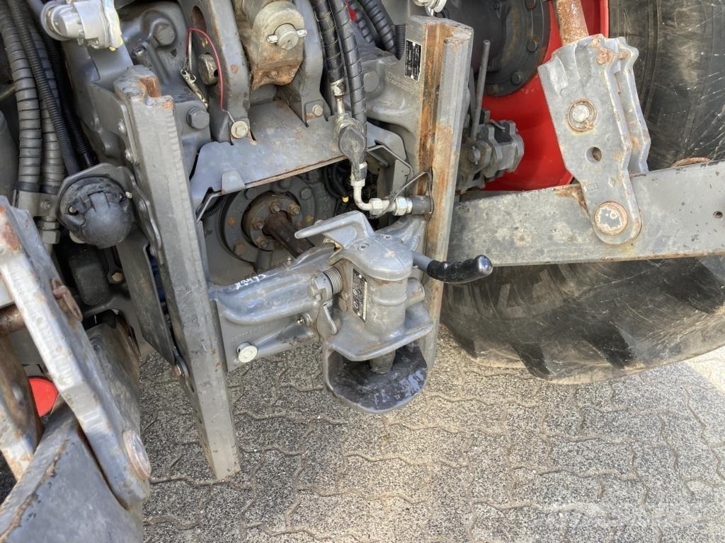 Fendt 828 VARIO Profi Plus Muut maatalouskoneet