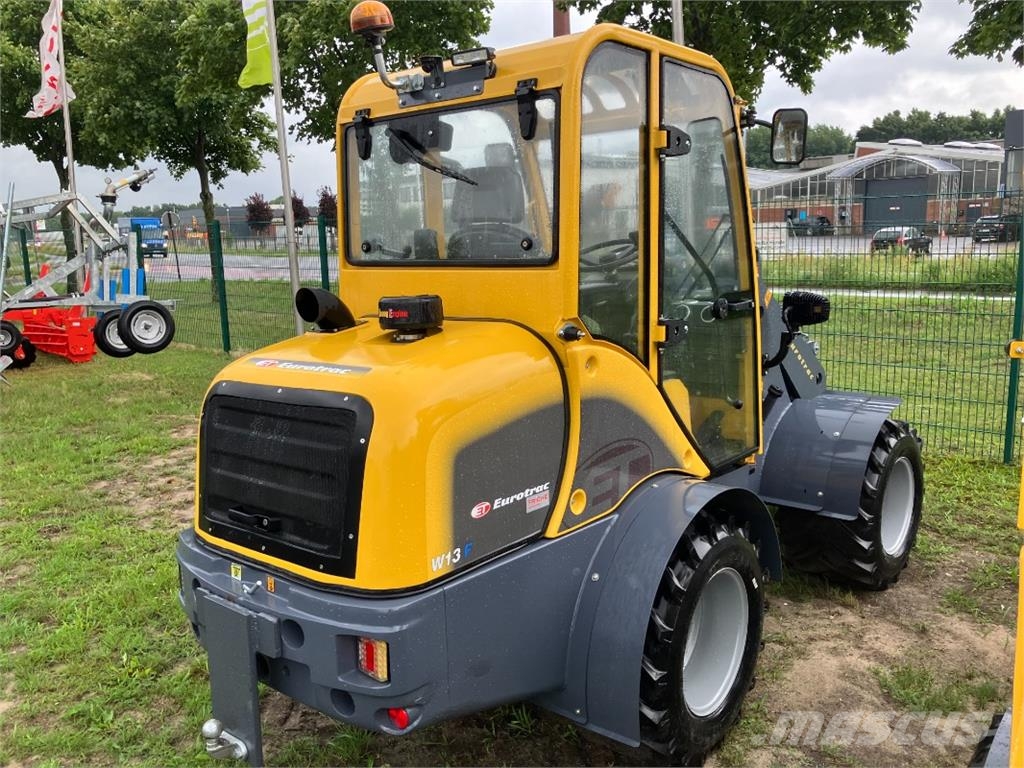 Eurotrac W13-CF Landbrug - Andet 
