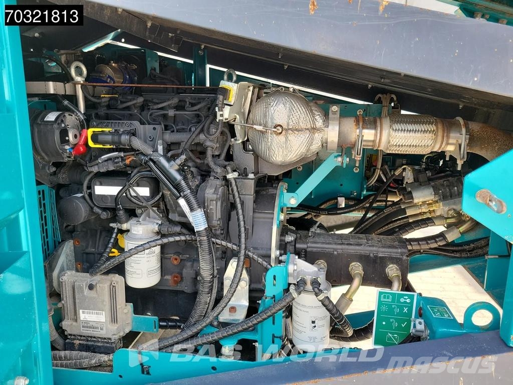 Powerscreen WARRIOR 1200 CE / EPA Certified Mobiele zeefinstallaties