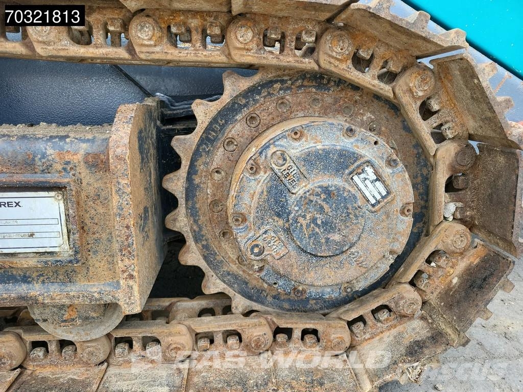 Powerscreen WARRIOR 1200 CE / EPA Certified Mobiele zeefinstallaties
