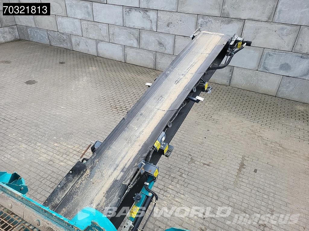 Powerscreen WARRIOR 1200 CE / EPA Certified Mobiele zeefinstallaties