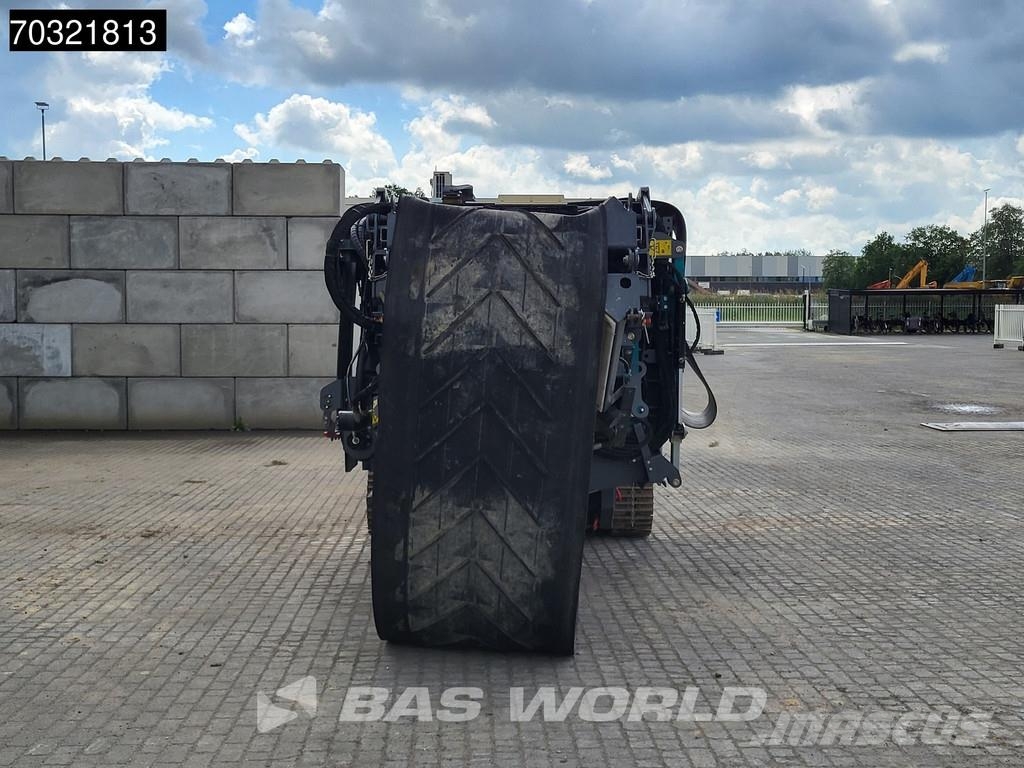 Powerscreen WARRIOR 1200 CE / EPA Certified Mobilna sita