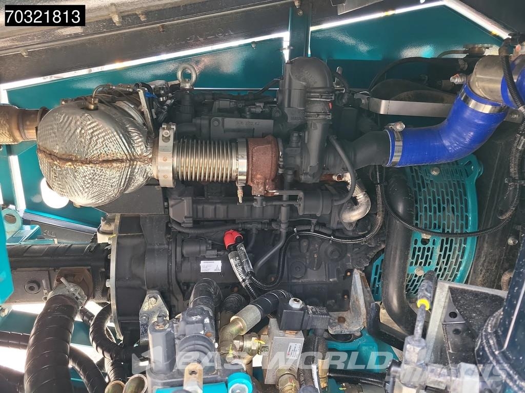 Powerscreen WARRIOR 1200 CE / EPA Certified Mobilna sita
