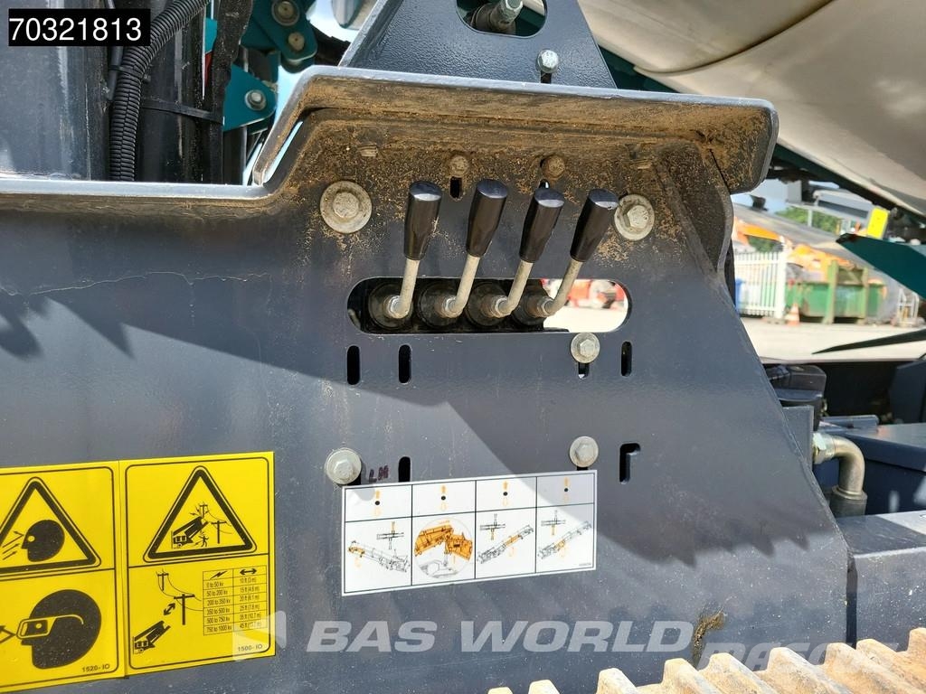 Powerscreen WARRIOR 1200 CE / EPA Certified Mobilna sita