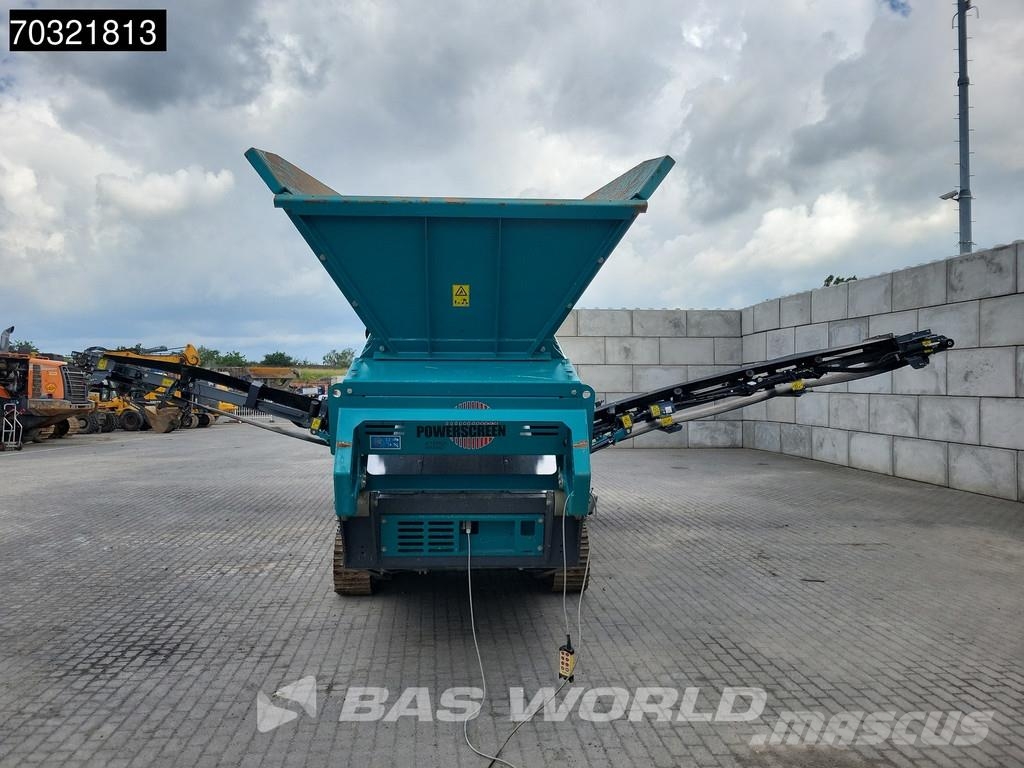 Powerscreen WARRIOR 1200 CE / EPA Certified Mobiele zeefinstallaties