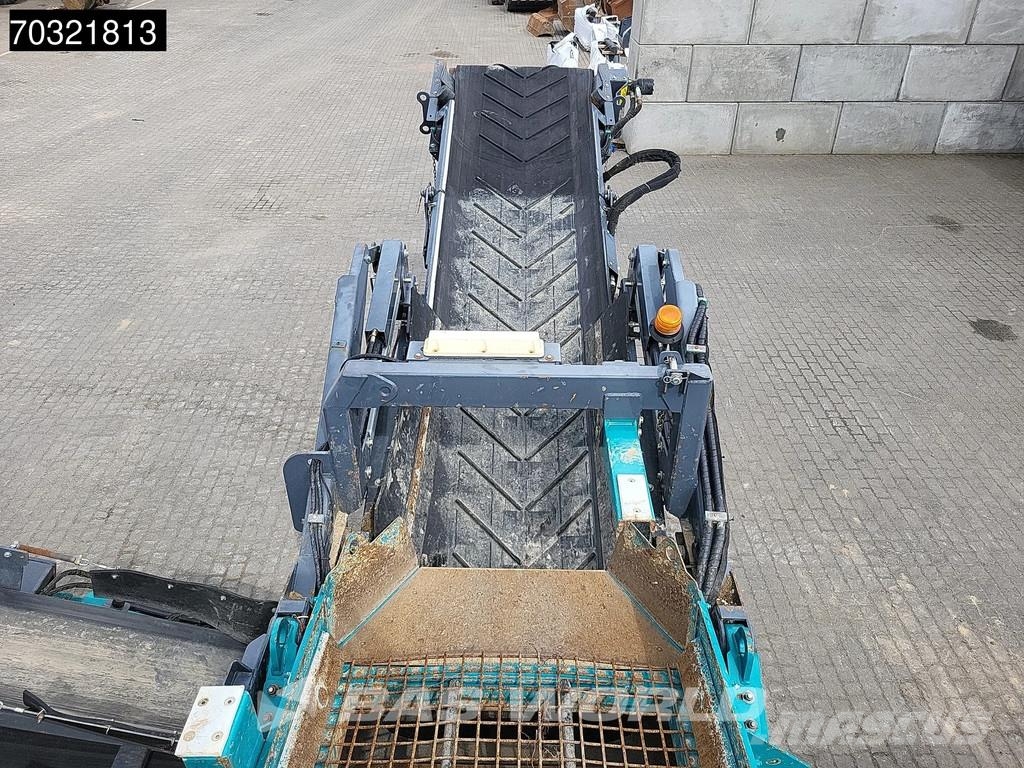 Powerscreen WARRIOR 1200 CE / EPA Certified Mobilna sita