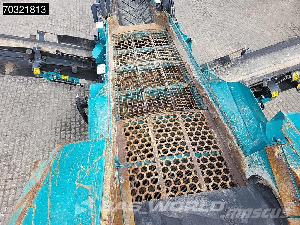 Powerscreen WARRIOR 1200 CE / EPA Certified Mobiele zeefinstallaties