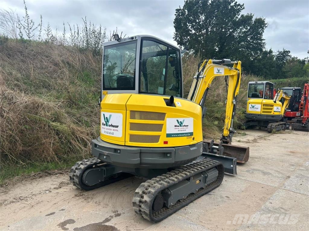 Wacker Neuson EZ36 (9773) Minigraafmachines < 7t