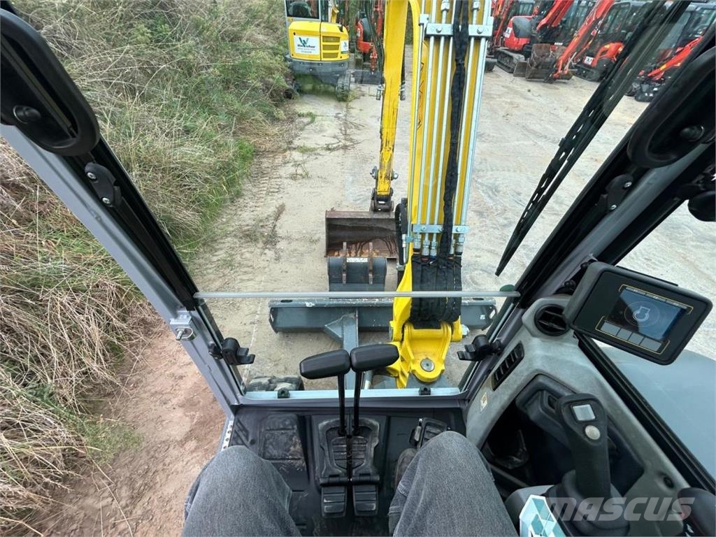 Wacker Neuson EZ36 (9773) Minigraafmachines < 7t