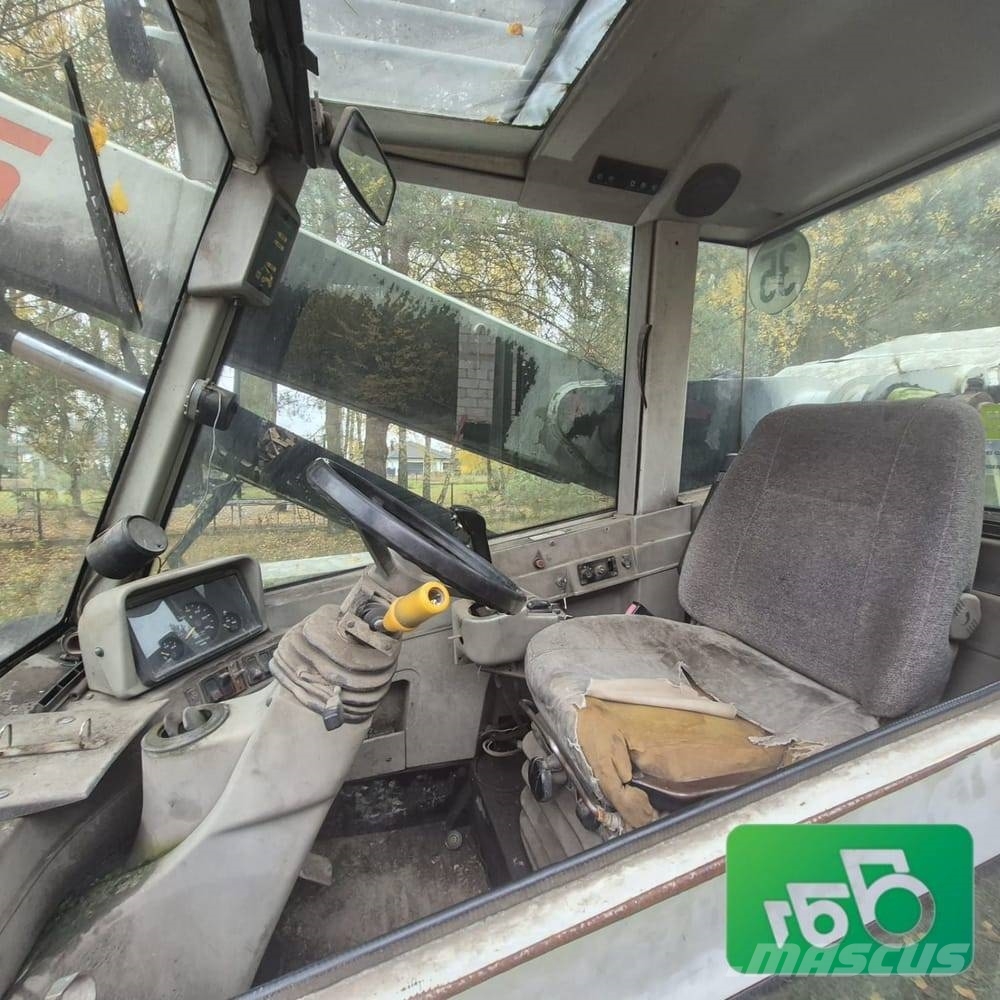 CLAAS Ranger 960 (1996-1998 r.) Parts Chassis and suspension