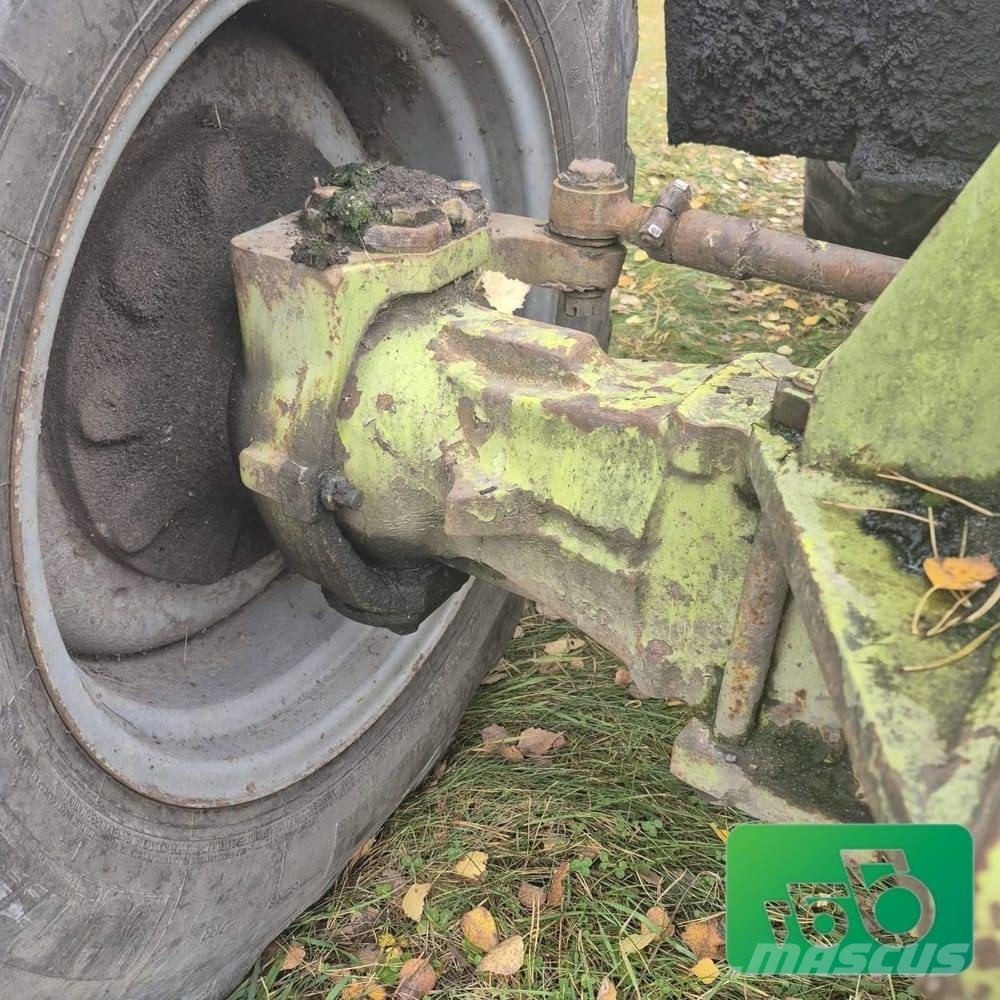 CLAAS Ranger 960 (1996-1998 r.) Parts Chassis and suspension
