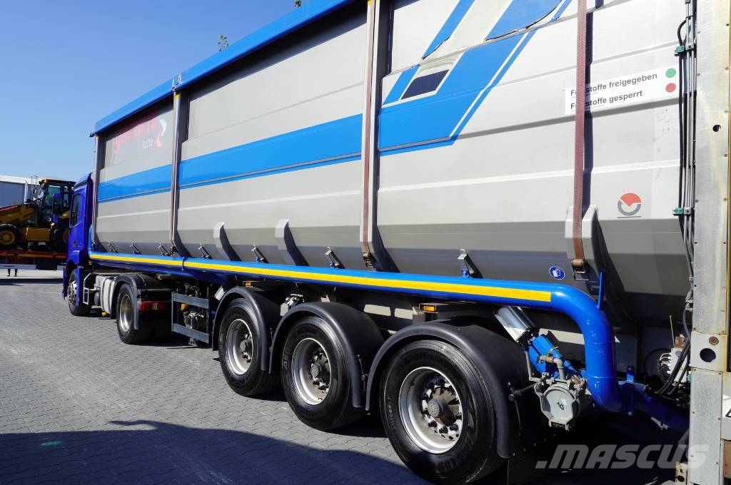 Kotte Duo-Liner GKS 52 - 25 Cajas de piso oscilante