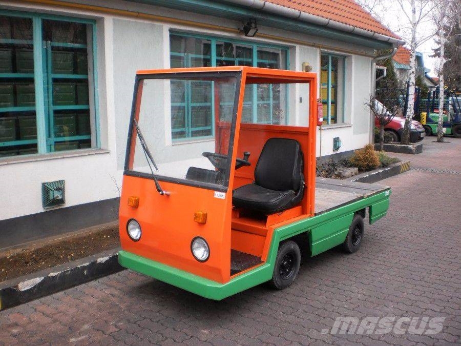 Balkancar EP002.140M CURTIS Lavatrukit
