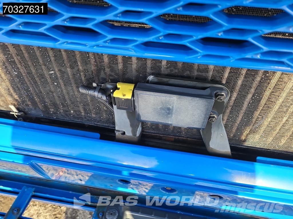 Volvo FH 500 6X2 Steered Tag axle! Lift+Lenkachse I-Park 트랙터 유닛