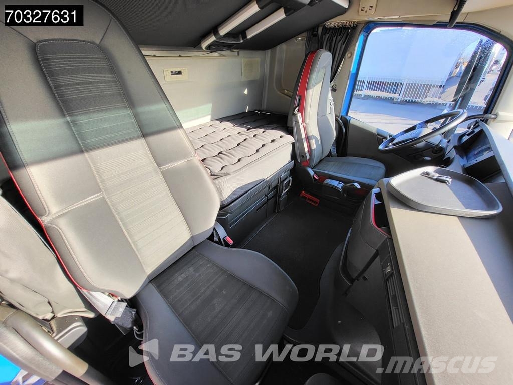 Volvo FH 500 6X2 Steered Tag axle! Lift+Lenkachse I-Park Tahače