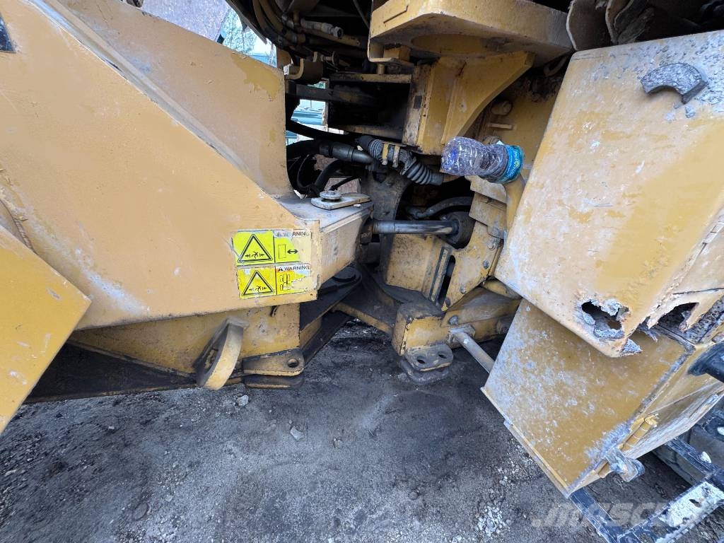 CAT 950 H Wheel loaders
