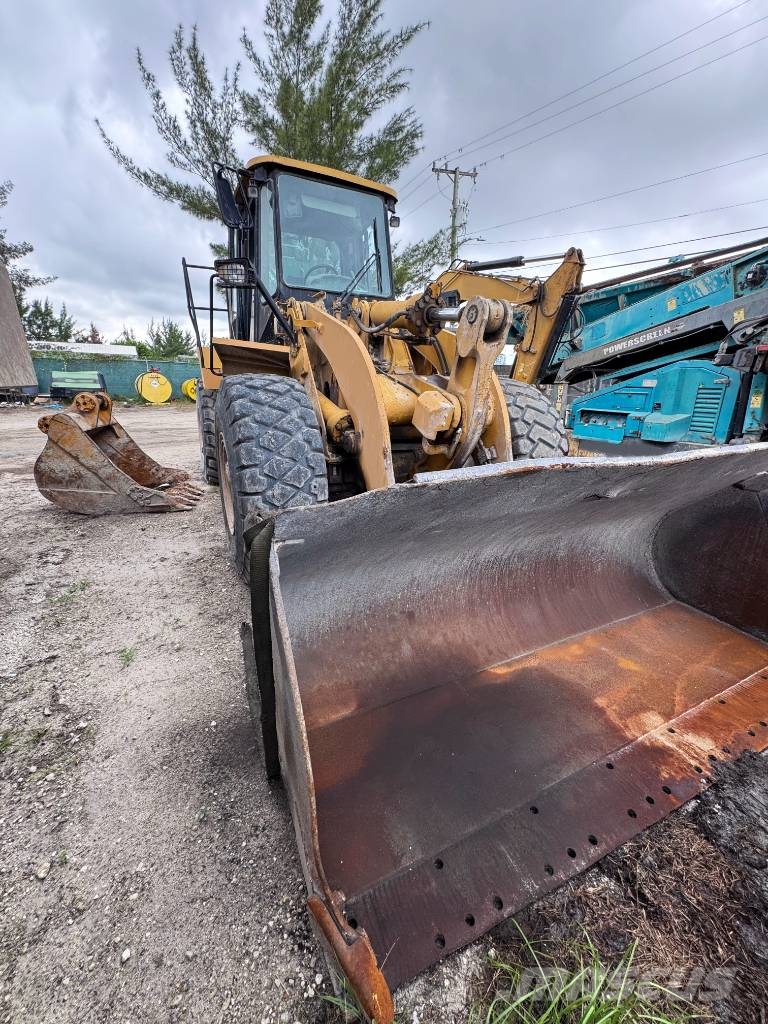 CAT 950 H Wheel loaders