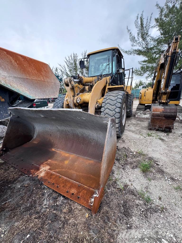 CAT 950 H Wheel loaders